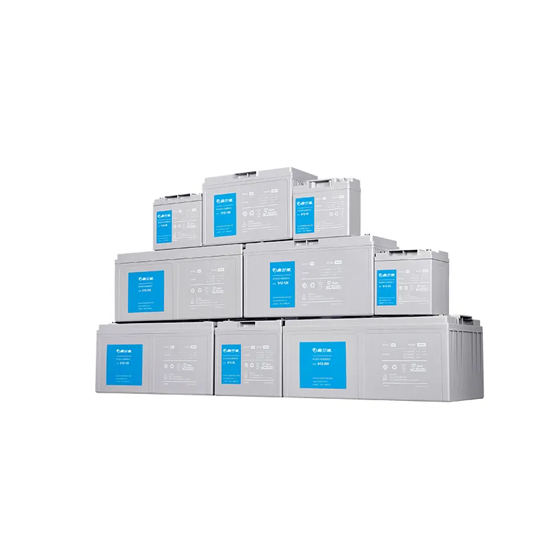 山特奥兰德系列蓄电池