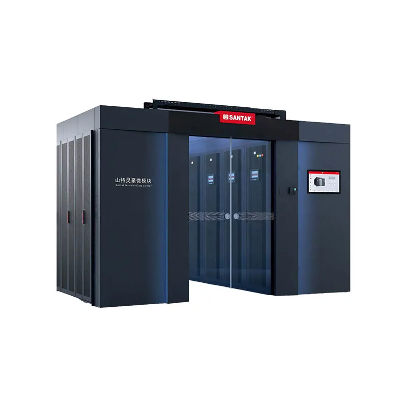 山特灵聚整体解决方案灵聚2