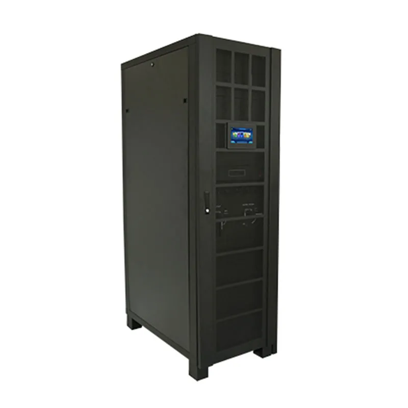 力锐斯模块化UPS