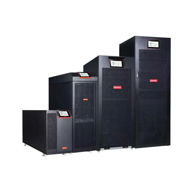 城堡系列 3C3 HD (20-200kVA)