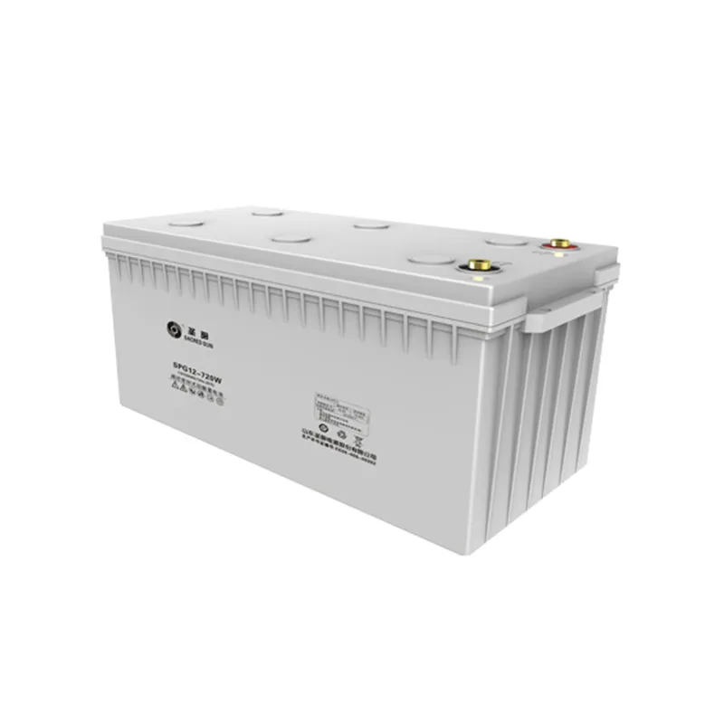 圣阳SPG系列蓄电池