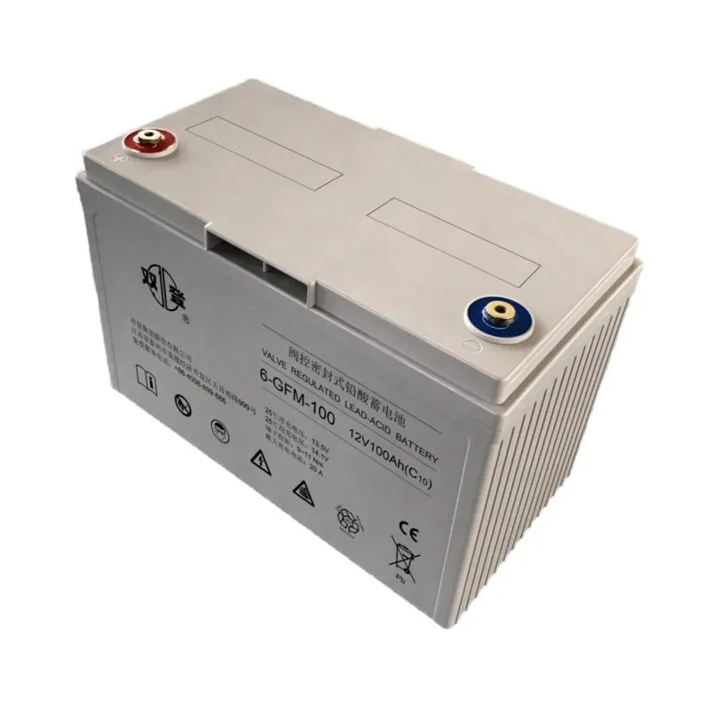 双登系列蓄电池